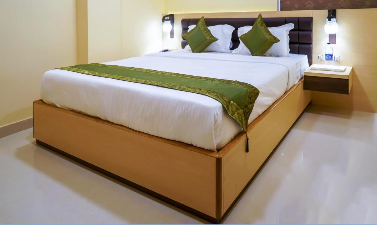Treebo Oasis, Laxmisagar Hotel Бхубанешвар Екстериор снимка