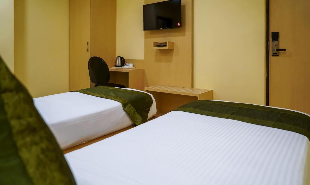 Treebo Oasis, Laxmisagar Hotel Бхубанешвар Екстериор снимка