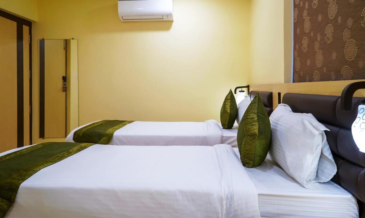 Treebo Oasis, Laxmisagar Hotel Бхубанешвар Екстериор снимка