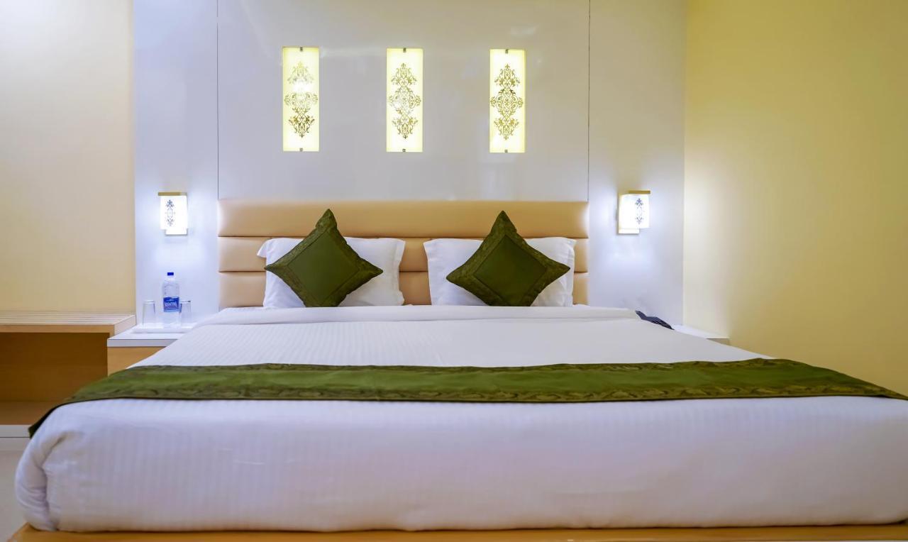 Treebo Oasis, Laxmisagar Hotel Бхубанешвар Екстериор снимка