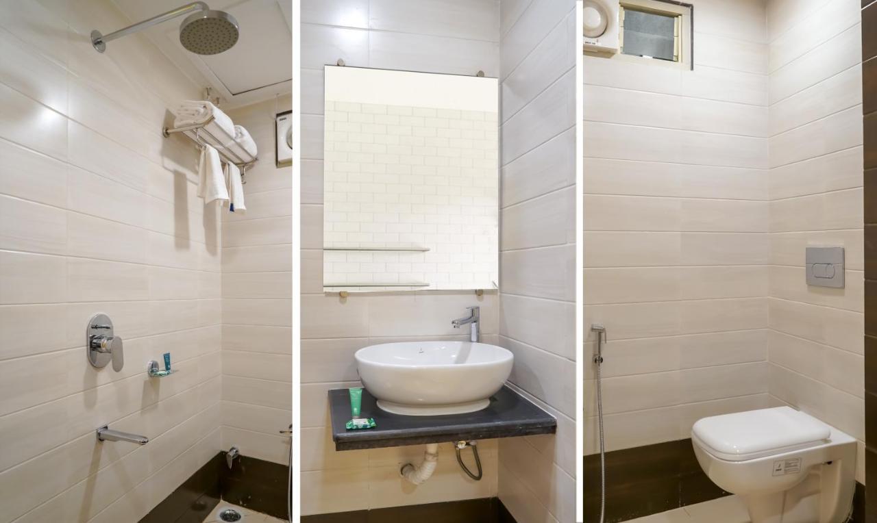 Treebo Oasis, Laxmisagar Hotel Бхубанешвар Екстериор снимка