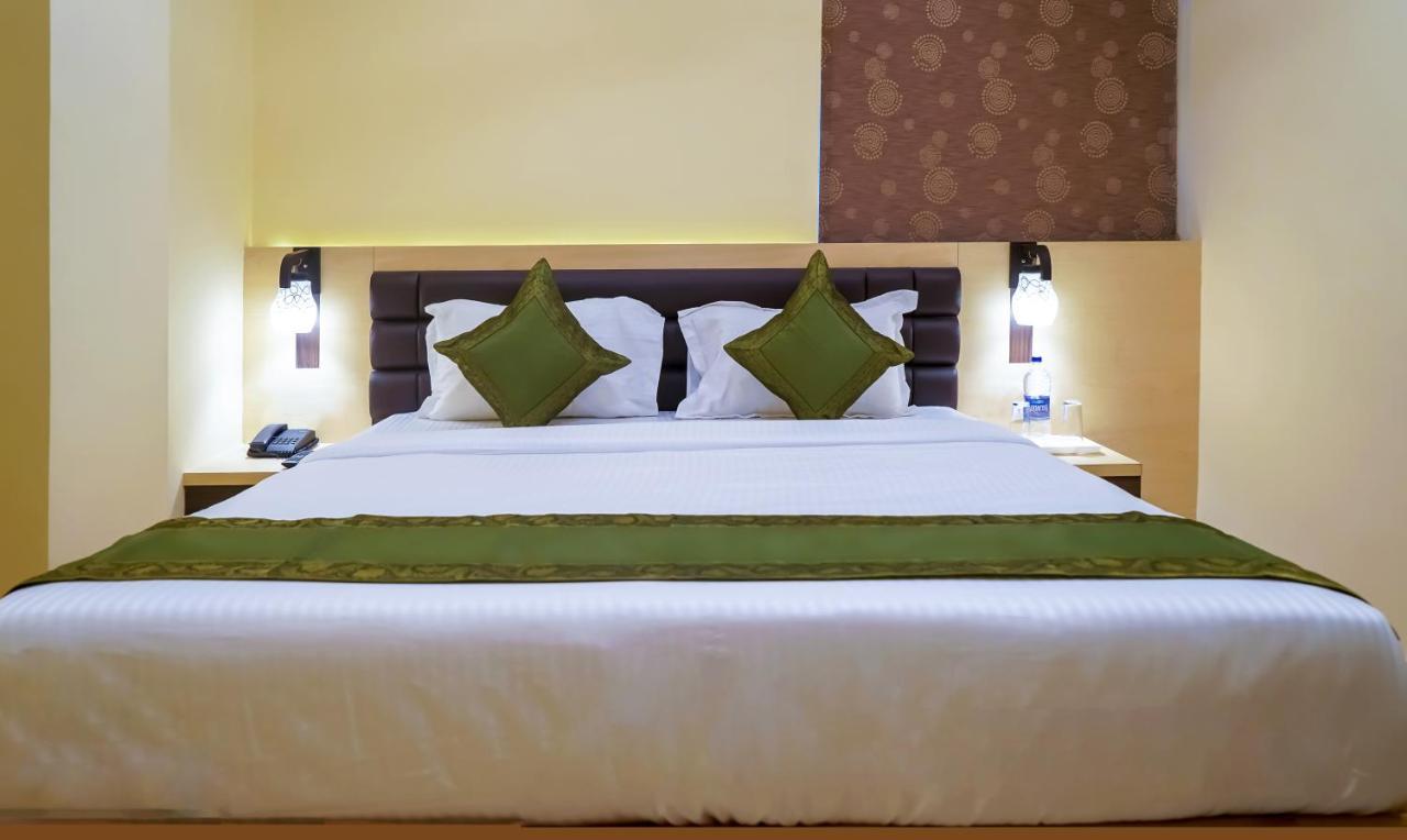 Treebo Oasis, Laxmisagar Hotel Бхубанешвар Екстериор снимка