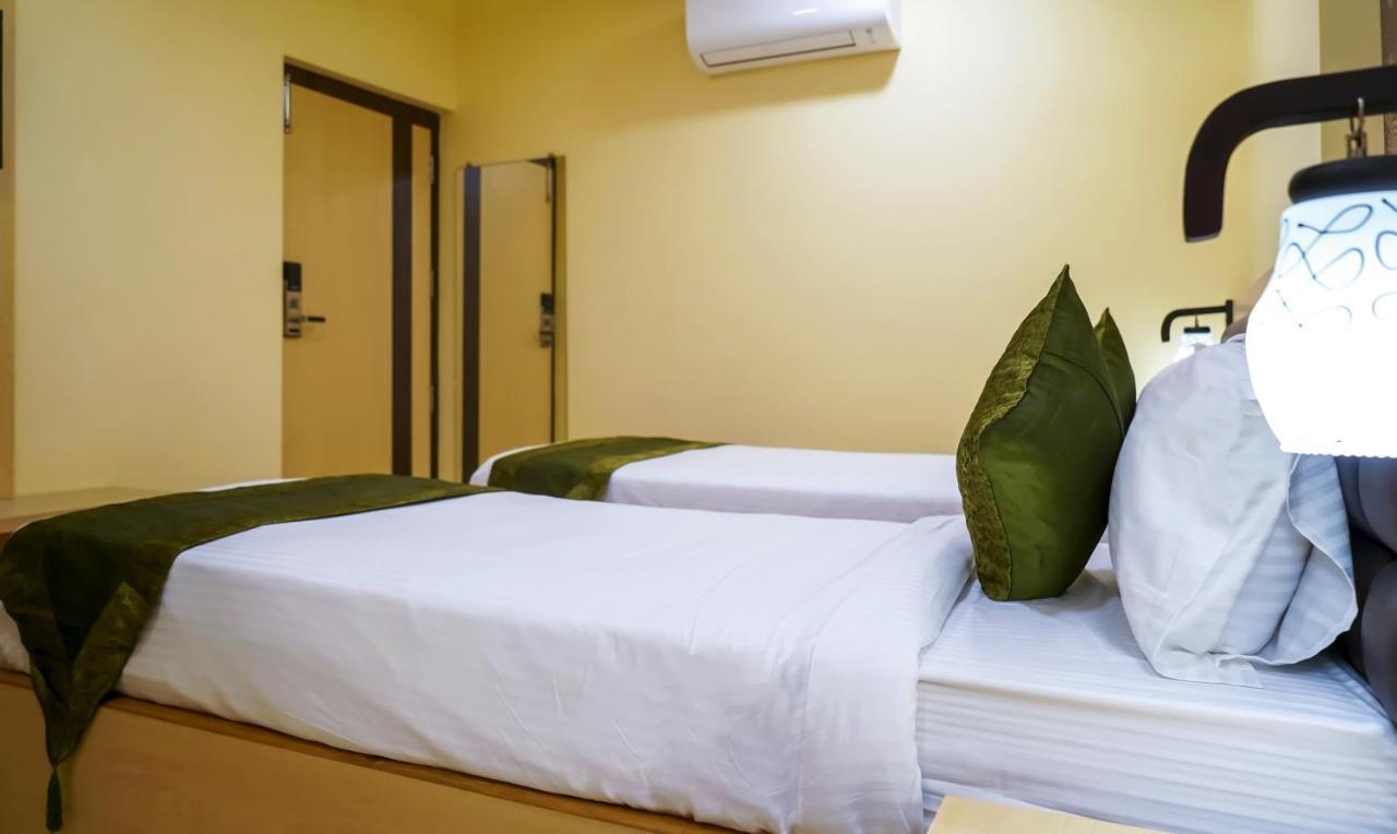 Treebo Oasis, Laxmisagar Hotel Бхубанешвар Екстериор снимка