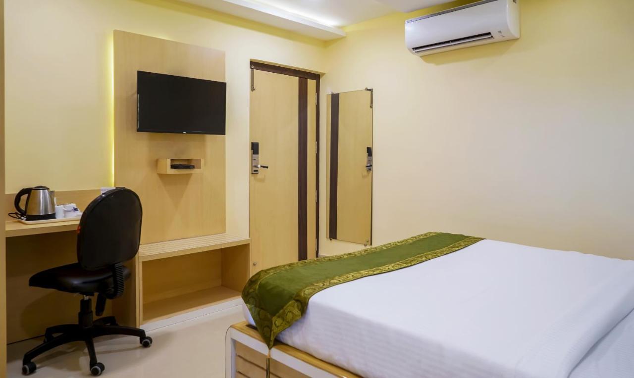 Treebo Oasis, Laxmisagar Hotel Бхубанешвар Екстериор снимка