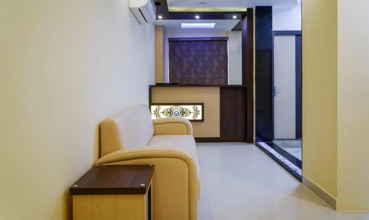 Treebo Oasis, Laxmisagar Hotel Бхубанешвар Екстериор снимка